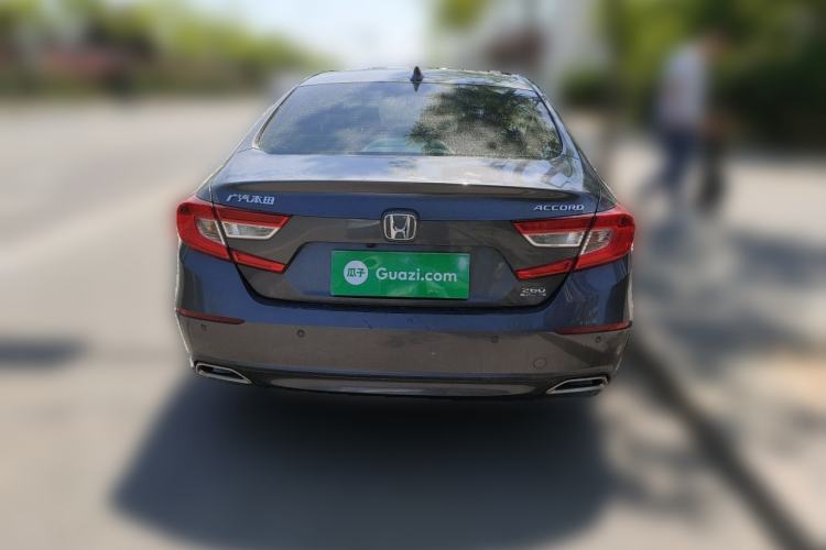 Used Honda Accord 2018 260TURBO Prestige Edition China VI Rear