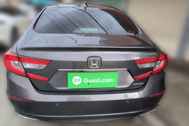 Used Honda Accord 2018 Rui·Hybrid 2.0L Rui Zhi Edition China VI Rear