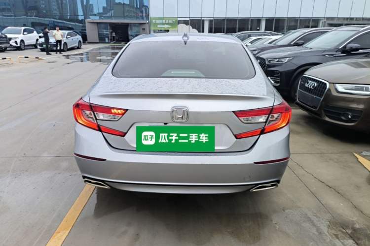 Used Honda Accord 2018 260TURBO Elite Edition China VI Rear