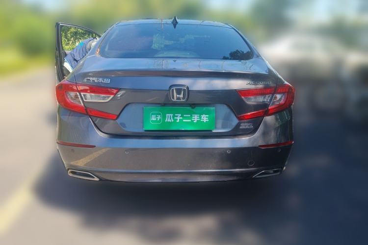 Used Honda Accord 2018 260TURBO Prestige Edition China VI Rear