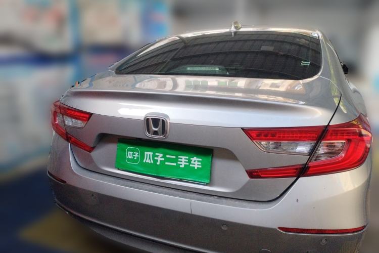 Used Honda Accord 2018 260TURBO Luxury Edition China VI Rear