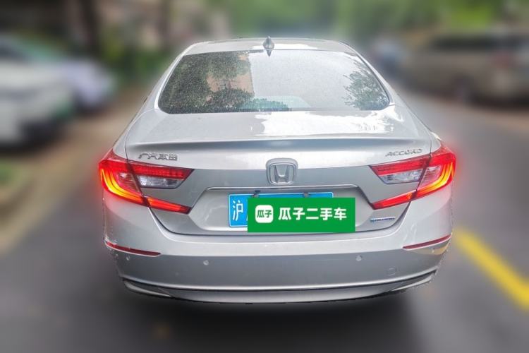 Used Honda Accord 2018 Rui Hybrid 2.0L Rui Zun Edition China VI Rear