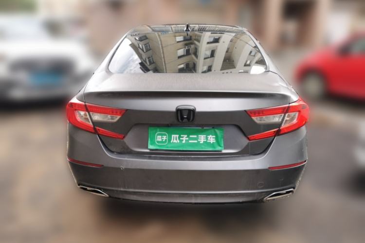 Used Honda Accord 2018 260TURBO Elite Edition China VI Rear