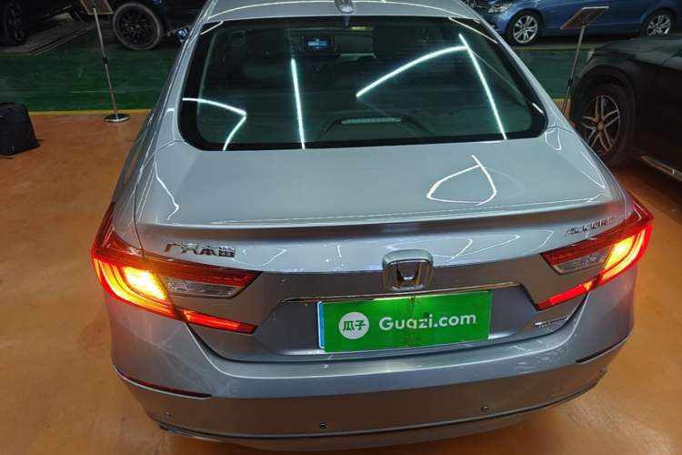 Used Honda Accord 2018 Rui·Hybrid 2.0L Rui Ku Edition China VI Rear