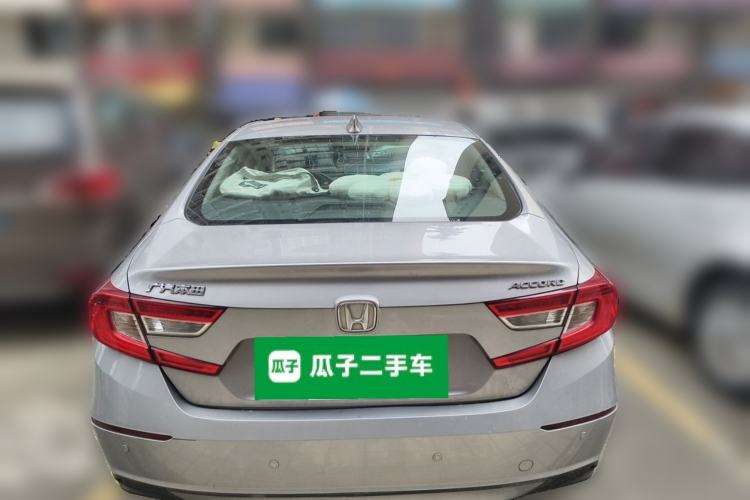 Used Honda Accord 2018 230TURBO Comfort Version National V Rear