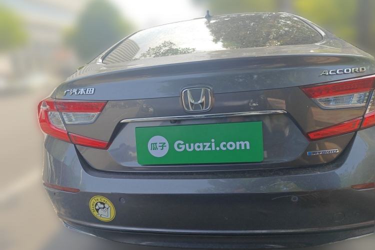 Used Honda Accord 2018 Rui·Hybrid 2.0L Rui Zhi Edition China VI Rear