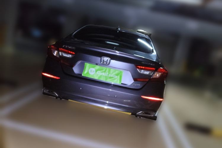 Used Honda Accord 2018 260TURBO Elite Edition China V Rear