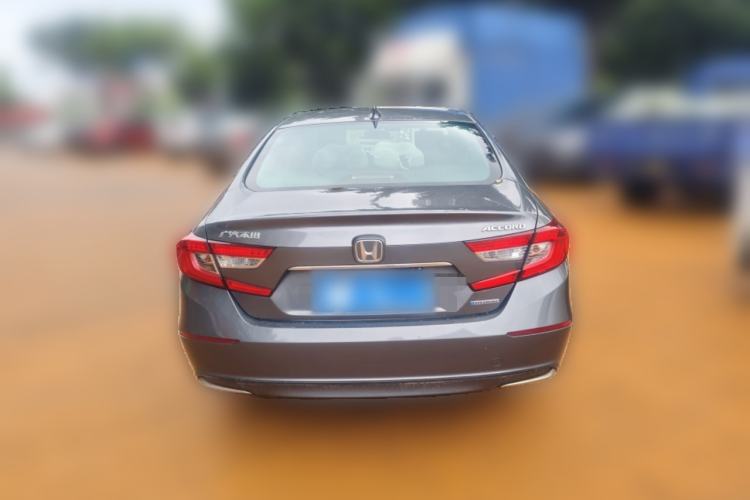 Used Honda Accord 2018 Rui·Hybrid 2.0L Rui Ku Edition China VI Rear