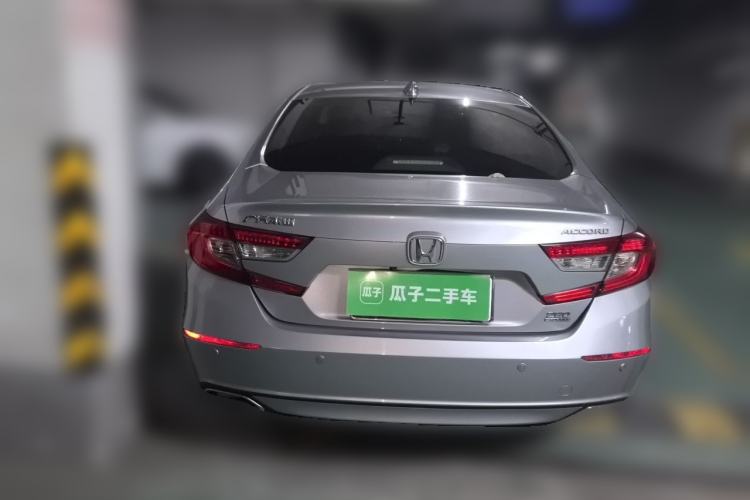 Used Honda Accord 2018 260TURBO Elite Edition China V Rear