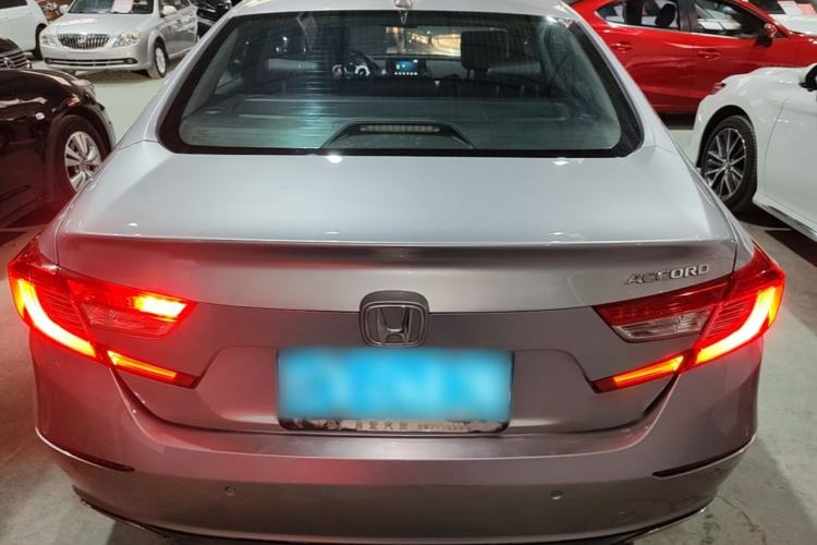 Used Honda Accord 2018 260TURBO Luxury Edition China VI Rear