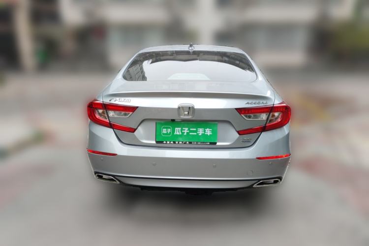 Used Honda Accord 2018 260TURBO Elite Edition China V Rear