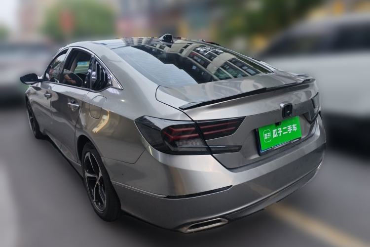 Used Honda Accord 2018 230TURBO Comfort Edition China VI Emission Standard Rear Left 45 Deg