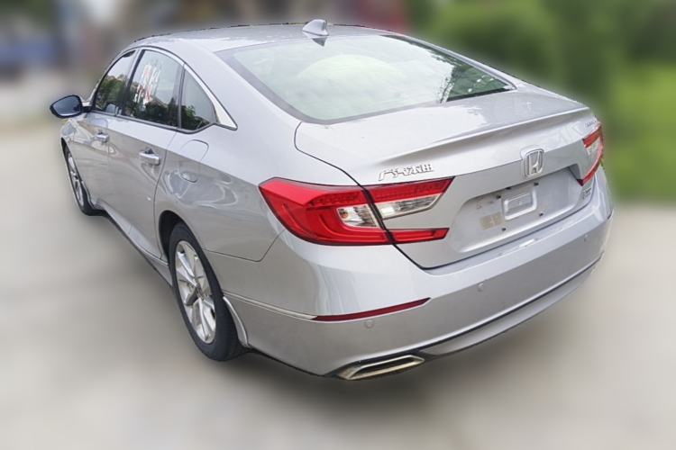 Used Honda Accord 2018 260TURBO Elite Edition China VI Rear Left 45 Deg