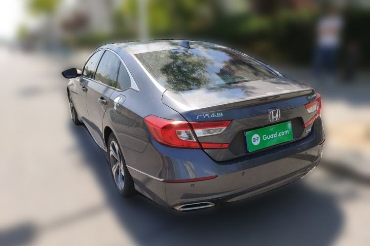 Used Honda Accord 2018 260TURBO Prestige Edition China VI Rear Left 45 Deg