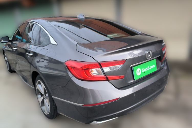 Used Honda Accord 2018 Rui·Hybrid 2.0L Rui Zhi Edition China VI Rear Left 45 Deg