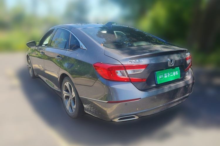 Used Honda Accord 2018 260TURBO Prestige Edition China VI Rear Left 45 Deg
