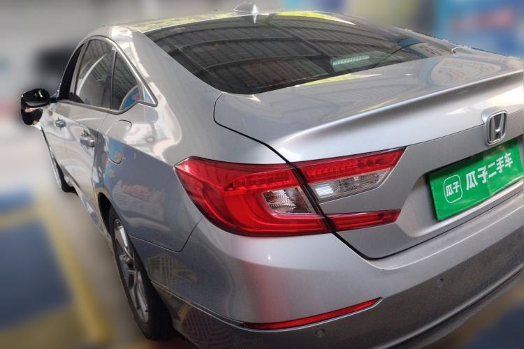 Used Honda Accord 2018 260TURBO Luxury Edition China VI Rear Left 45 Deg