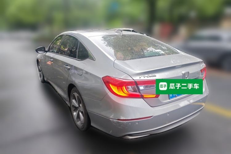 Used Honda Accord 2018 Rui Hybrid 2.0L Rui Zun Edition China VI Rear Left 45 Deg