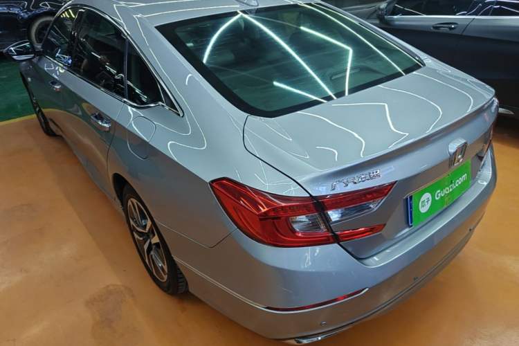 Used Honda Accord 2018 Rui·Hybrid 2.0L Rui Ku Edition China VI Rear Left 45 Deg
