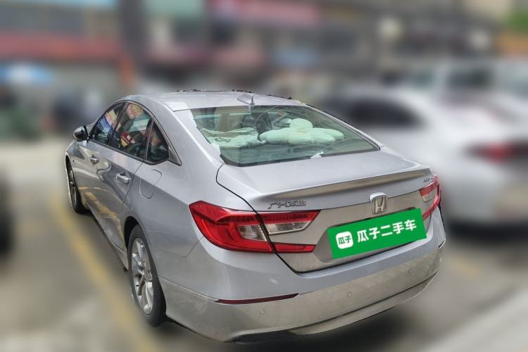 Used Honda Accord 2018 230TURBO Comfort Version National V Rear Left 45 Deg