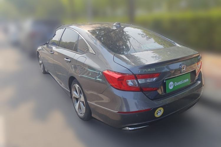 Used Honda Accord 2018 Rui·Hybrid 2.0L Rui Zhi Edition China VI Rear Left 45 Deg