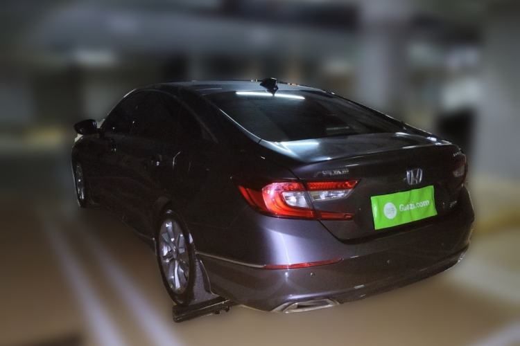 Used Honda Accord 2018 260TURBO Elite Edition China V Rear Left 45 Deg