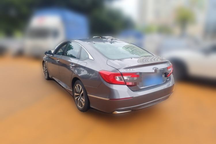 Used Honda Accord 2018 Rui·Hybrid 2.0L Rui Ku Edition China VI Rear Left 45 Deg