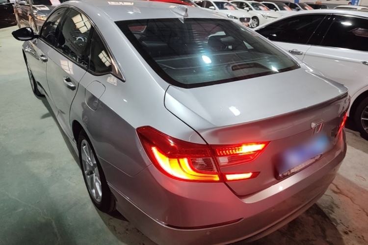 Used Honda Accord 2018 260TURBO Luxury Edition China VI Rear Left 45 Deg
