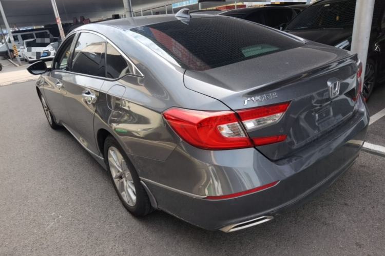 Used Honda Accord 2018 260TURBO Elite Edition China VI Rear Left 45 Deg