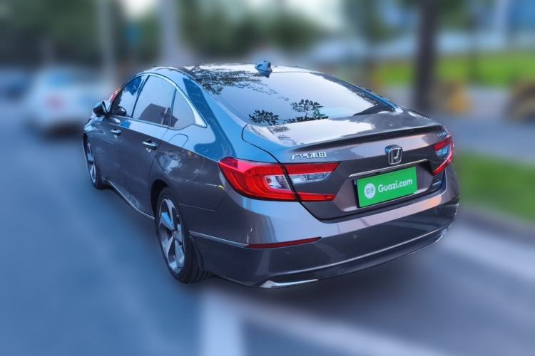 Used Honda Accord 2018 Rui·Hybrid 2.0L Rui Zhi Edition China VI Rear Left 45 Deg