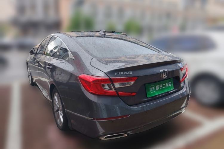 Used Honda Accord 2018 260TURBO Luxury Edition China VI Rear Left 45 Deg