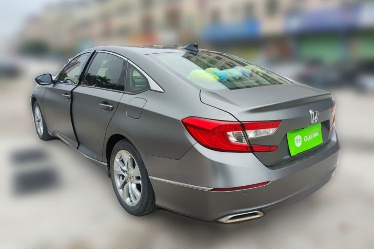 Used Honda Accord 2018 260TURBO Luxury Edition China VI Rear Left 45 Deg