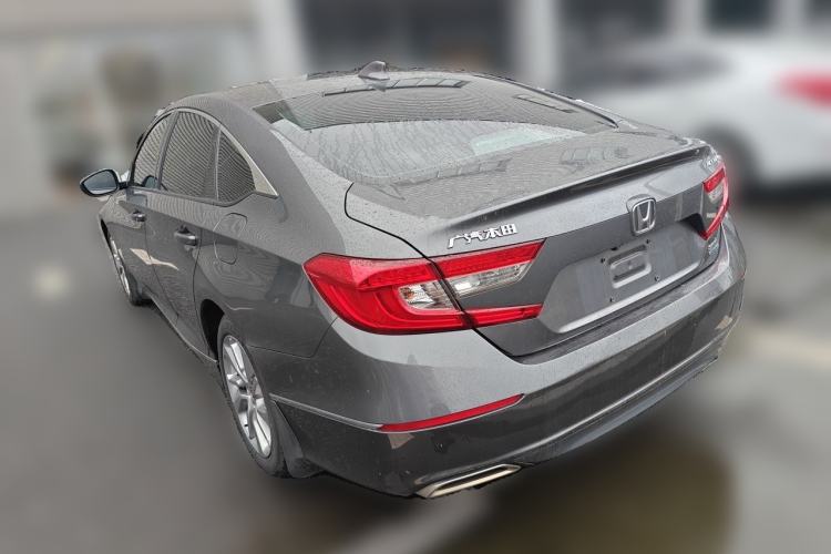 Used Honda Accord 2018 260TURBO Elite Edition China VI Rear Left 45 Deg