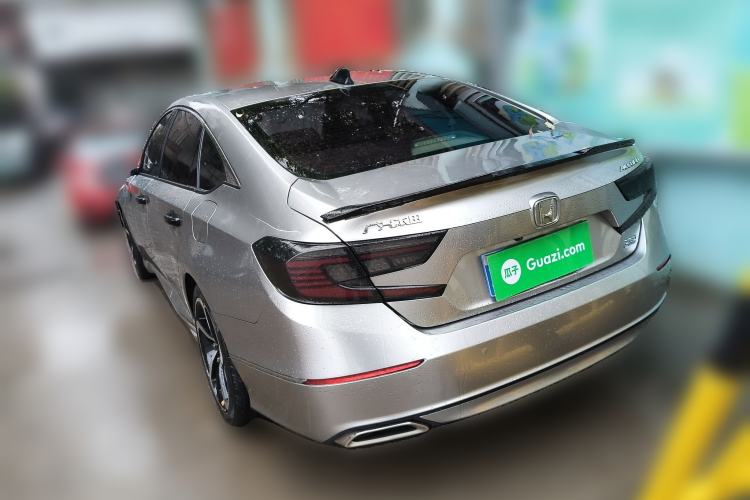 Used Honda Accord 2018 260TURBO Elite Edition China VI Rear Left 45 Deg