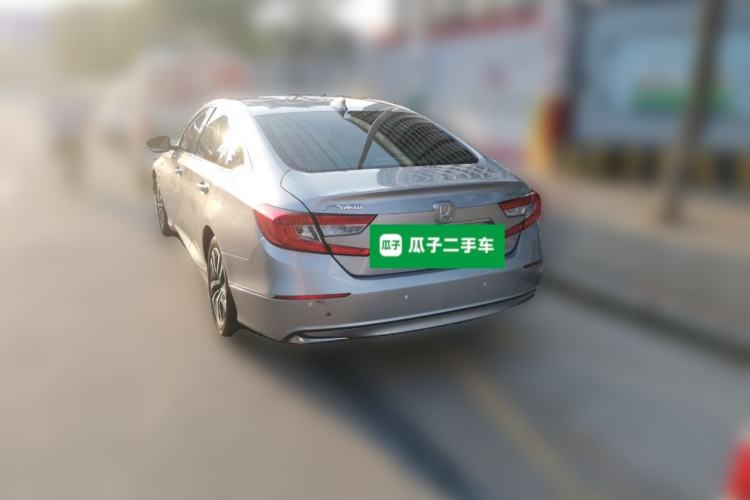 Used Honda Accord 2018 Rui·Hybrid 2.0L Rui Ku Edition China VI Rear Left 45 Deg