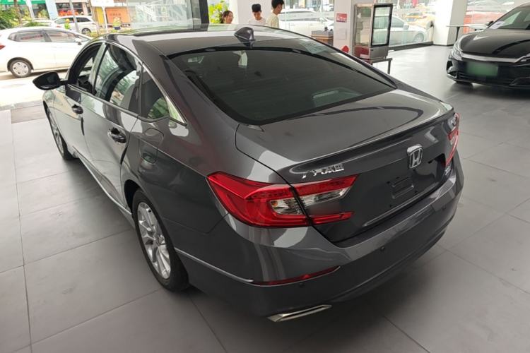 Used Honda Accord 2018 260TURBO Elite Edition China VI Rear Left 45 Deg