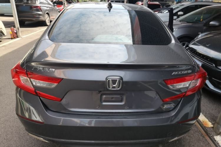 Used Honda Accord 2018 260TURBO Elite Edition China VI Rear