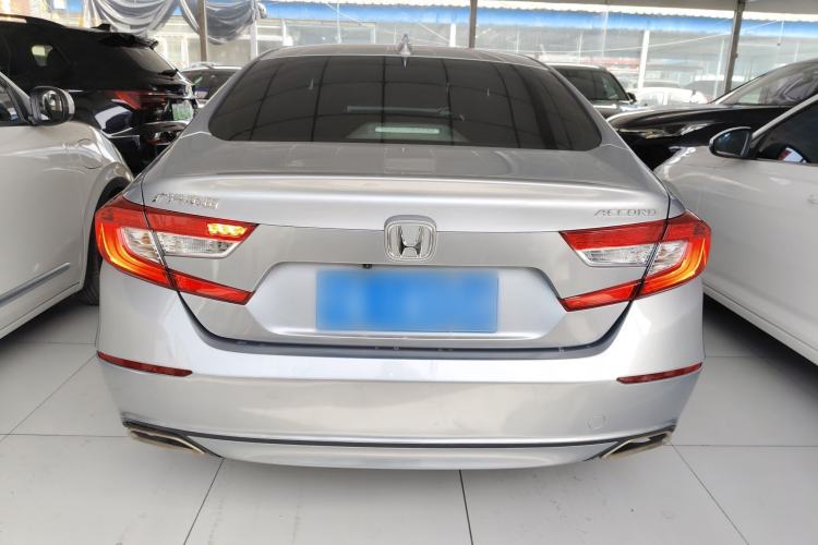 Used Honda Accord 2018 260TURBO Elite Edition China V Rear