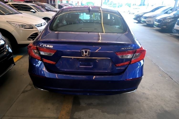 Used Honda Accord 2018 Rui·Hybrid 2.0L Rui Zhi Edition China VI Rear