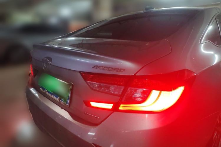 Used Honda Accord 2018 Rui Hybrid 2.0L Rui Ling Edition China VI Rear