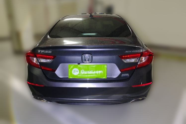 Used Honda Accord 2018 260TURBO Elite Edition China V Rear
