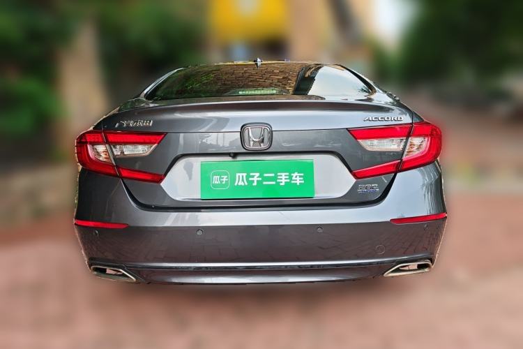 Used Honda Accord 2018 260TURBO Elite Edition China V Rear