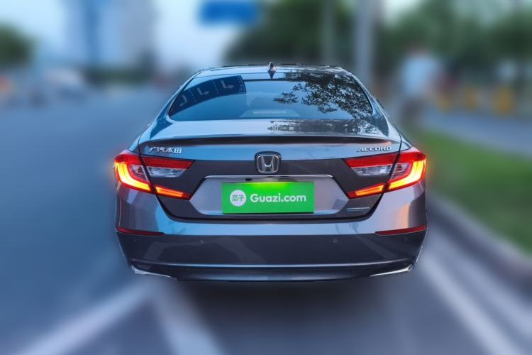 Used Honda Accord 2018 Rui·Hybrid 2.0L Rui Zhi Edition China VI Rear