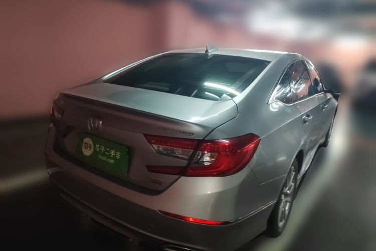 Used Honda Accord 2018 260TURBO Elite Edition China V Rear Right 45 Deg