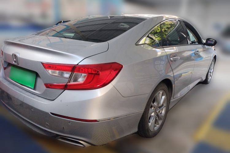 Used Honda Accord 2018 260TURBO Luxury Edition China VI Rear Right 45 Deg