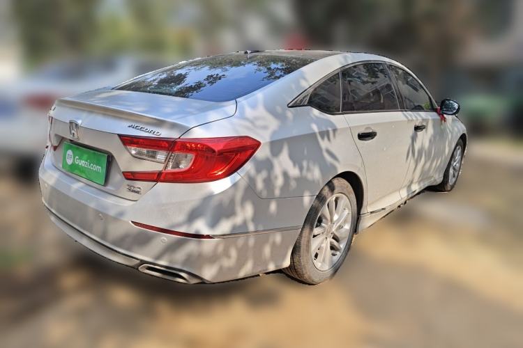 Used Honda Accord 2018 260TURBO Elite Edition China VI Rear Right 45 Deg