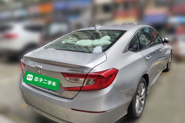Used Honda Accord 2018 230TURBO Comfort Version National V Rear Right 45 Deg