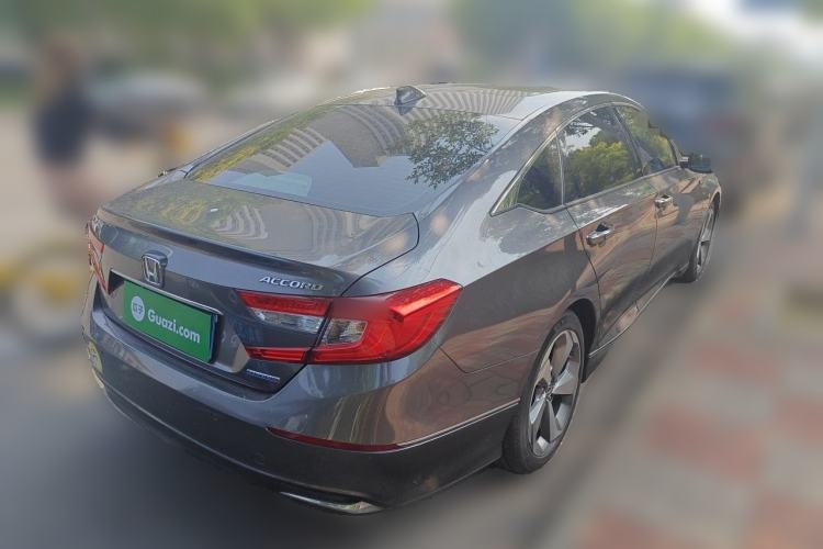Used Honda Accord 2018 Rui·Hybrid 2.0L Rui Zhi Edition China VI Rear Right 45 Deg