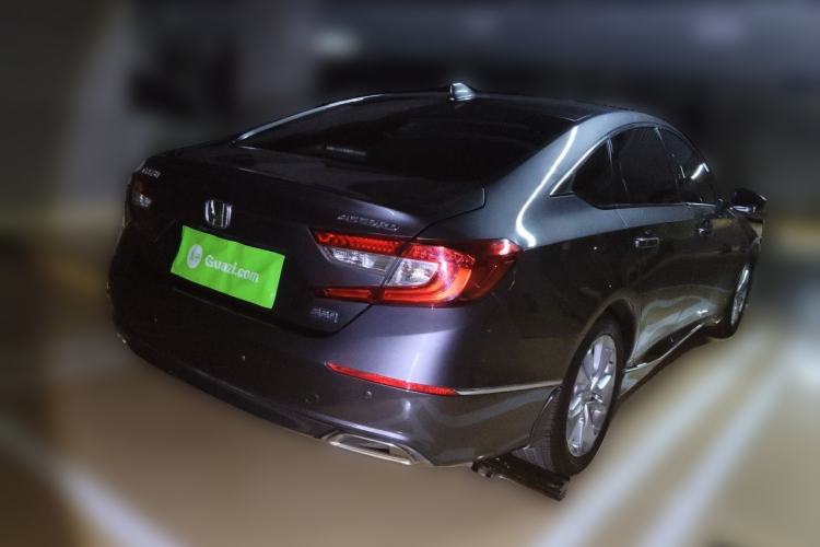 Used Honda Accord 2018 260TURBO Elite Edition China V Rear Right 45 Deg