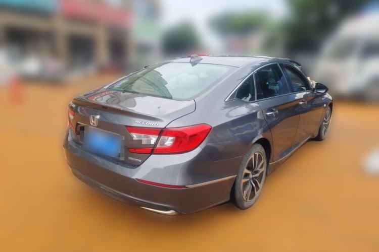 Used Honda Accord 2018 Rui·Hybrid 2.0L Rui Ku Edition China VI Rear Right 45 Deg